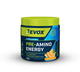 NPL Amino Pre Load Amino Energy Drink 10s:1:1 - Orange Cooler 300g